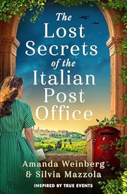 The Lost Secrets of the Italian Post Office cover image