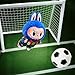 POP MART THE Monsters × FIFA Series - Catch the Win Vinyl Plush Doll, Big Labubu with FIFA World Cup 2026 Clothes, Gift for Sports Fans, Teenagers, Adults, 14.96 inches Height