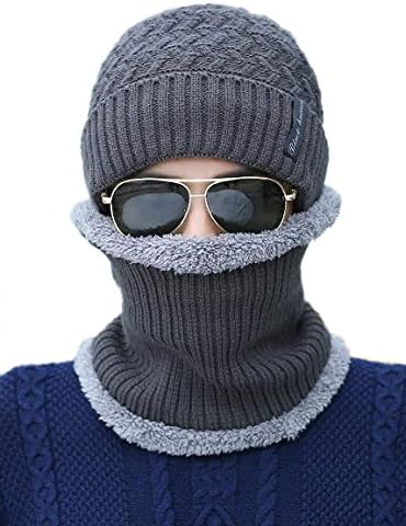 Miniatura 2 de Novawo punto cálido forro polar gorro