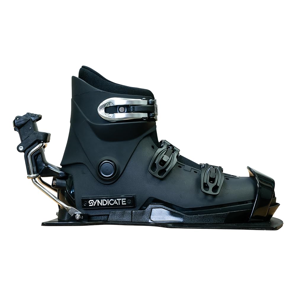 HO Syndicate Hardshell Complete - Left - 4/5