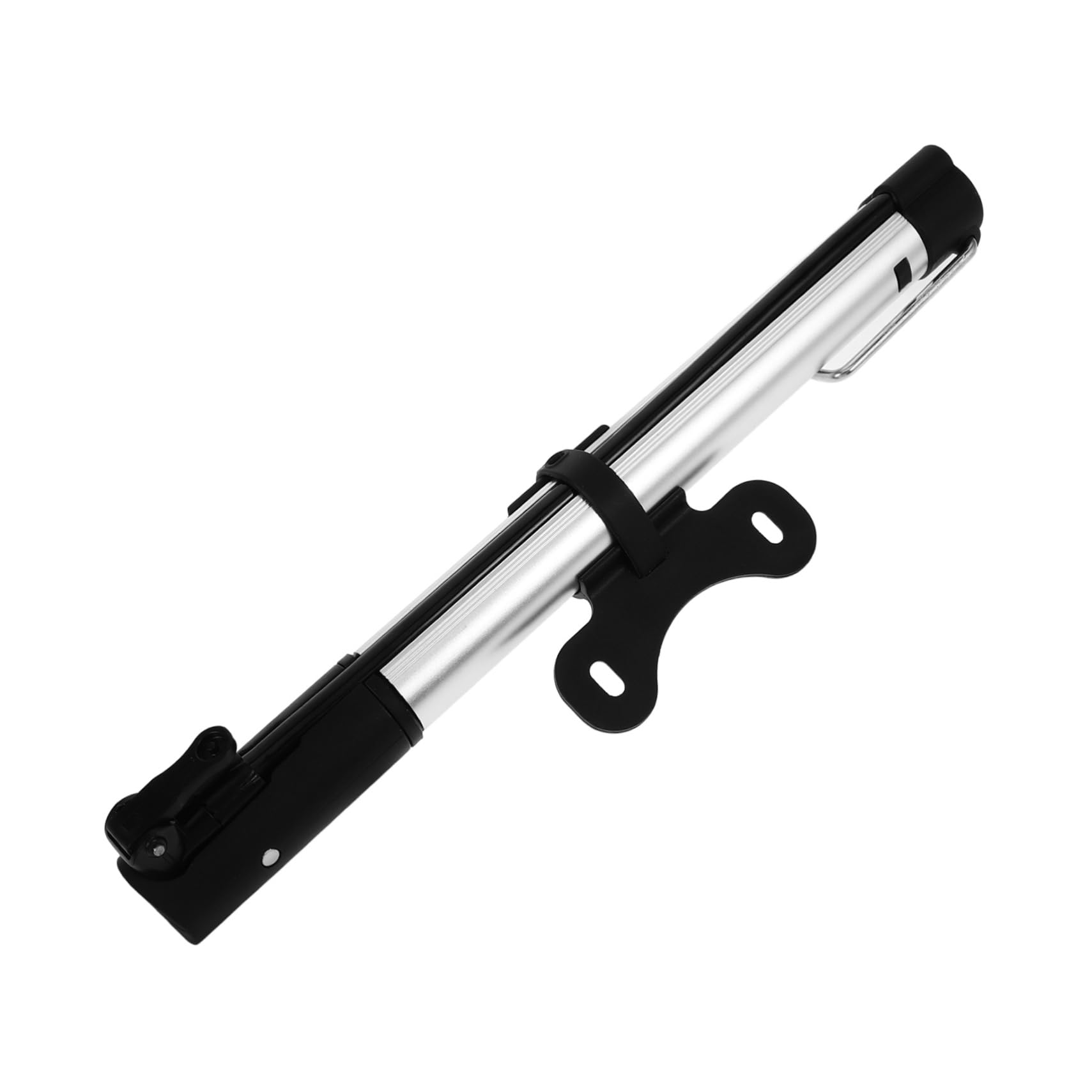 KOMBIUDA Portable Pump Bike Tire Inflation for Road Mountain Bikes Valve Lightweight Compact