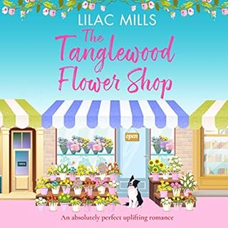 The Tanglewood Flower Shop cover art