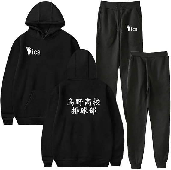 Amazon ハイキュー To The Top パーカー ズボン上下セット烏野 スウェット 運動着 プルオーバー 長袖 春秋冬 ポケット付きスポーツユニセックパーカー 人気 アニメ 漫画服 ギフト ハイキュー グッズ ボーイズ 通販 Amazon ハイキュー To The Top パーカー ズボン上下セット烏野 スウェット 運動着 プルオーバー 長袖 春秋冬 ポケット付きスポーツユニセックパーカー 人気 アニメ 漫画服 ギフト ハイキュー グッズ ボーイズ 通販