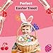 Smarties Candy Mini Rolls - Gluten & Vegan Free - Classic Sweetness From Family Owned Company Since 1949, Peanut & Dairy Free - Individually Wrapped Bulk Halloween Candy- 28oz (Pack of 1)