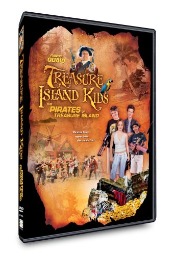 TREASURE ISLAND KIDS: THE PIRATES OF T [DVD]