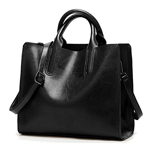 Tote sac cabas femme élégant idéal pour le bureau, les cours et le shopping