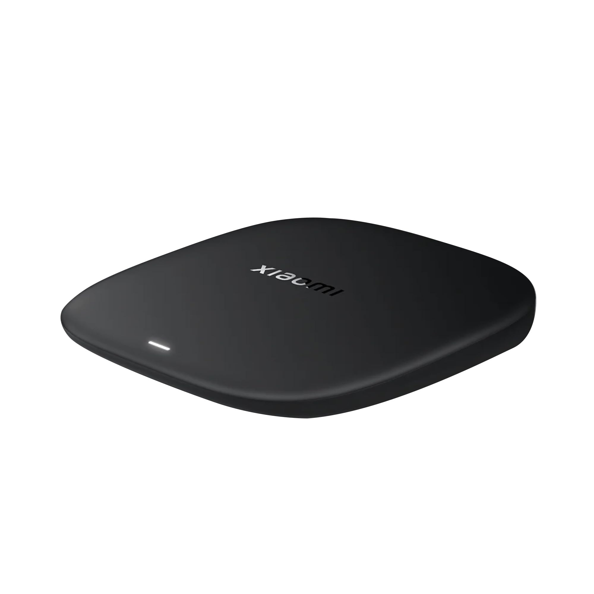 Xiaomi Android TV Box S 3rd Gen, 4K UHD Google TV Box Dolby Vision Atmos & DTS:X, 2GB + 32GB Storage WiFi 6 HDMI 2.1 360° Bluetooth Remote Voice Control for Television Internet Streaming Connection