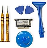 Type de flash : flash NAND 3D FLEXX LX500 Kit de mise à niveau SSD PCIe NVME 256 Go avec outils pour certains MacBook Pro 2016-2017