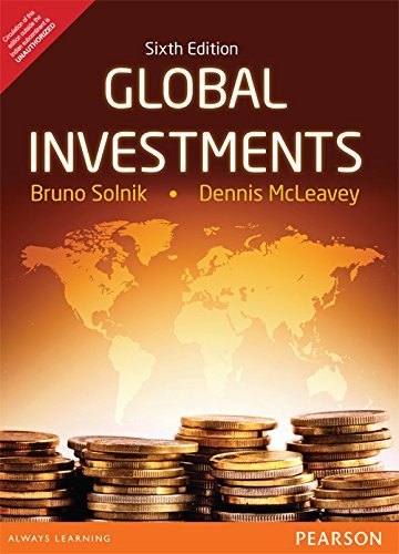 Global Investments 6th International Edition 9332536538 Book Cover
