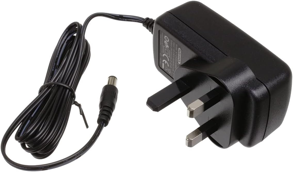 Compatible/Replacement Hoover 22.2V / 26V Battery Charger Plug for Discovery, Freedom, FD22, H-FREE 100, 200, 300, 400, 500, 600, 700, 800 Series Cordless Vacuum Cleaner