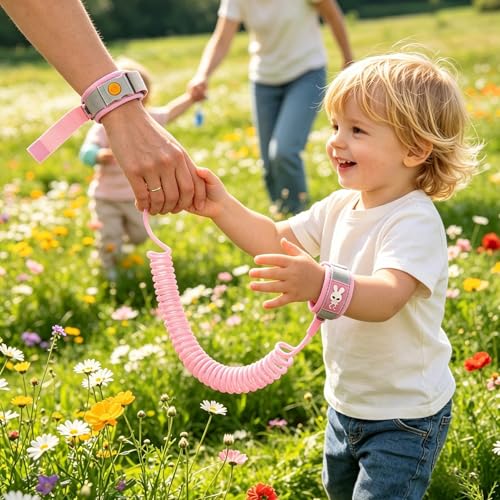 Enlace Muñeca Infantil magnético para paseos seguros de niños y niñas 2