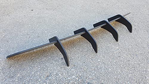 Diffuseur de pare-chocs arrière performant pour stabiliser le train arrière de votre Kia Ceed - 4