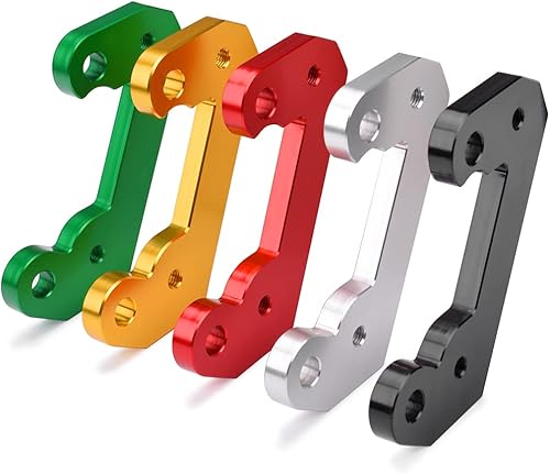 Miniatura 3 de Estriberas para motocicleta Reposapiés trasero ajustable trasero (hacia arriba 0.984 in, atrás 0.512 in) (para vehículo Kawasaki) Z500 NINJA500 Z400