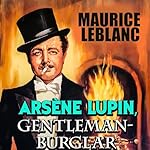 Cover of Arsène Lupin, Gentleman Burglar