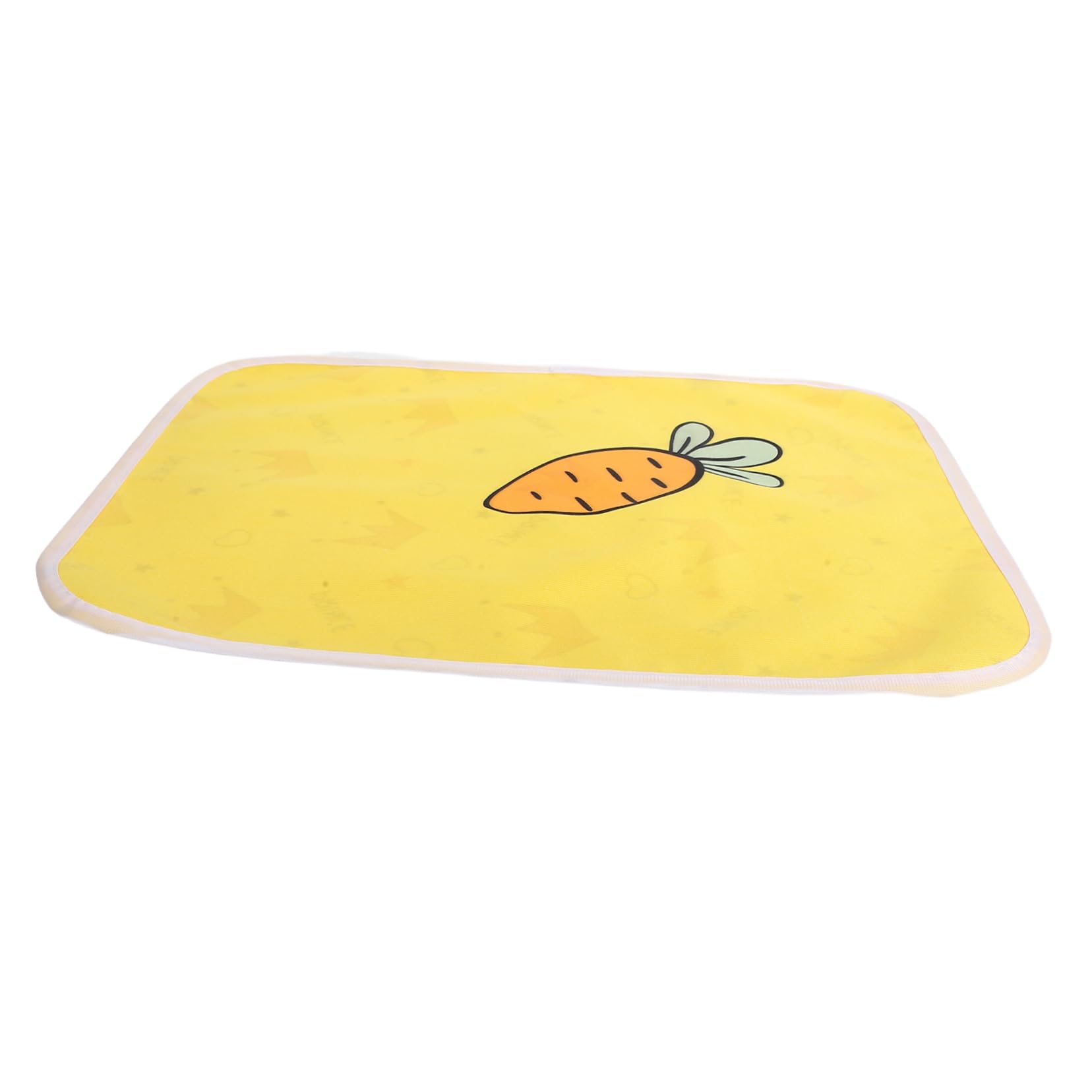 Ipetboom Reusable Pee Mat for Bedwetting Washable Bed Protector for Portable Foldable for Nursery and Travel Use