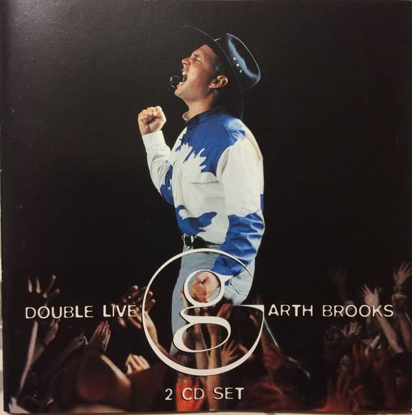 Double Live by Garth Brooks [Music CD]: Amazon.ca: Music