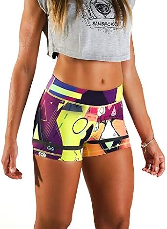 women's weightlifting shorts