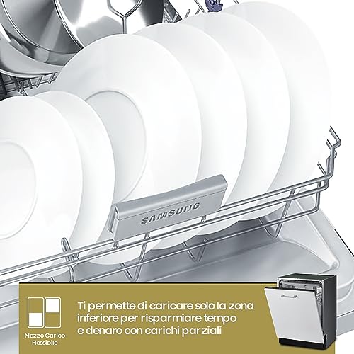 Samsung DW60R7050BB - vue 7