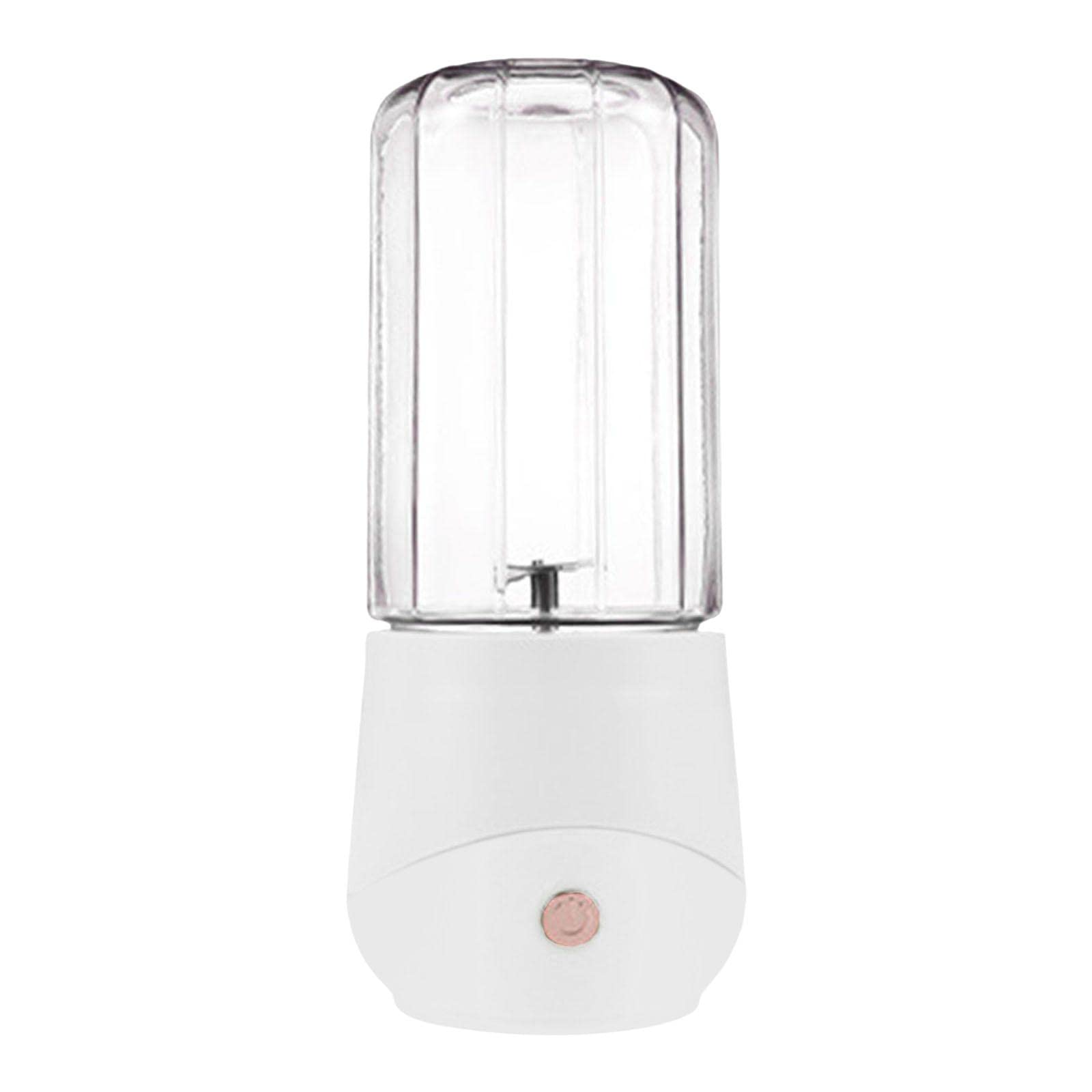 Multifunctional Electric Juicer Cup USB Rechargeable fo | Multifunctional Electric Juicer Cup USB Rechargeable for Office Making Juice White Stainless Steel + Abs 500Ml-image-18