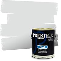 Vista 68 de Prestige Paints - 2 en 1, pintura base y pintura de exterior, P400-P-SW6254