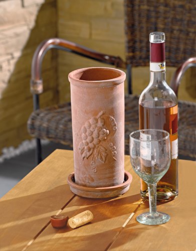 Wijnkoeler met schoteltje, 2-delig - Image 6