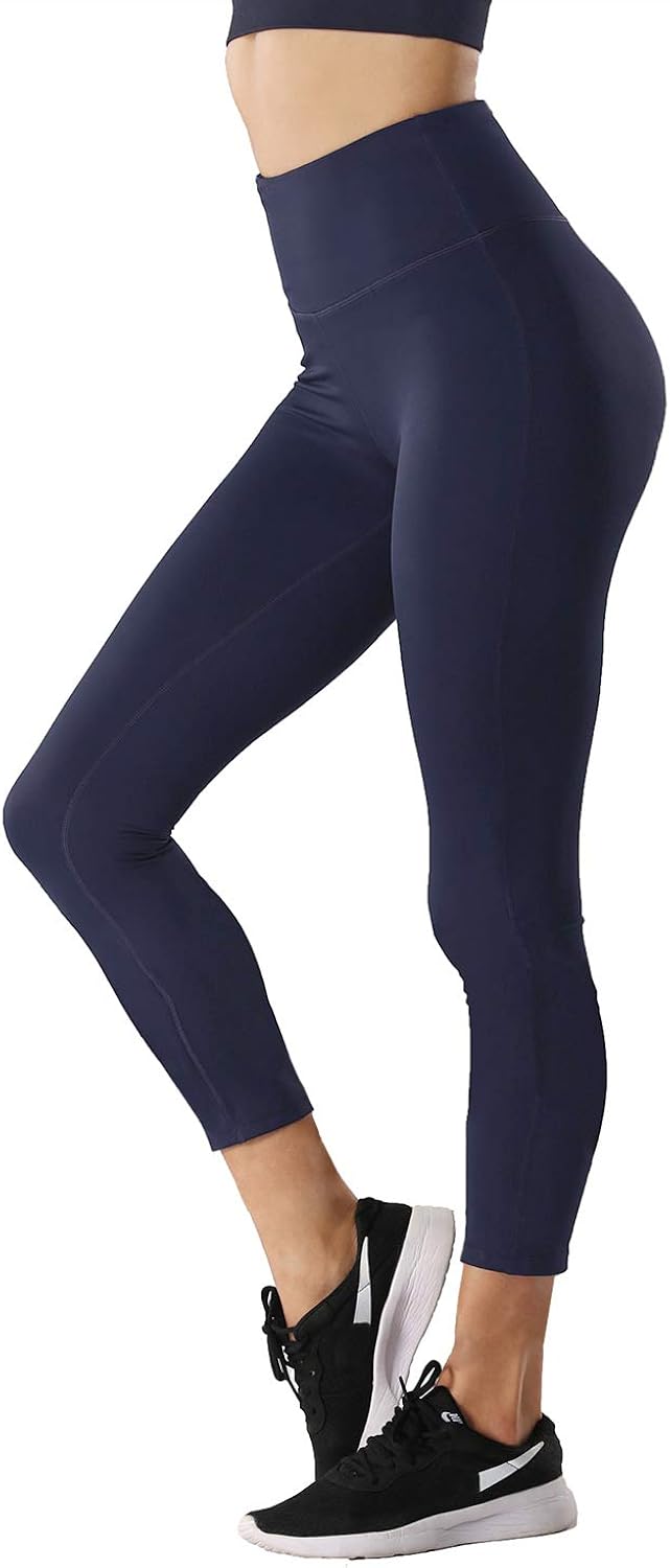 high waisted active pants