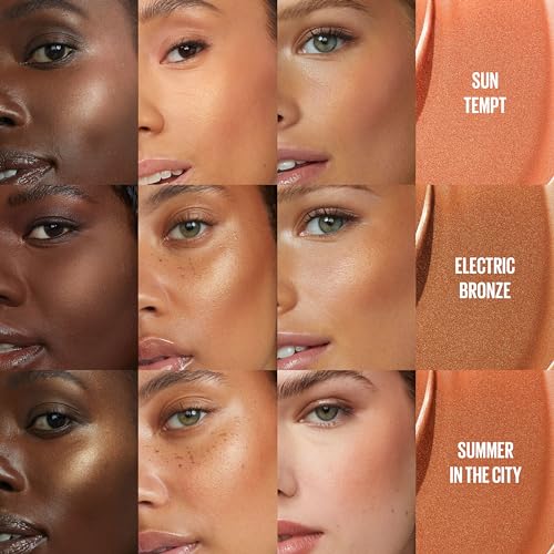 Maybelline 0041554084061 Sunkisser Multi-Use Liquid Blush And Bronzer thumb #4