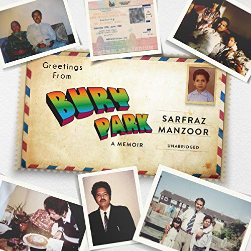 Enjoy Greetings from Bury Park from Sarfraz Manzoor episode artwork