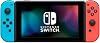 Nintendo Switch con Joy-Con azul neón y rojo neón (renovado) | modos portátil, sobremesa y TV por Amazon Renewed 1