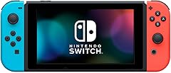 Nintendo Switch Neon Blue/Red Joy-Con