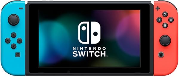 Nintendo Switch Neon Blue/Red Joy-Con 1