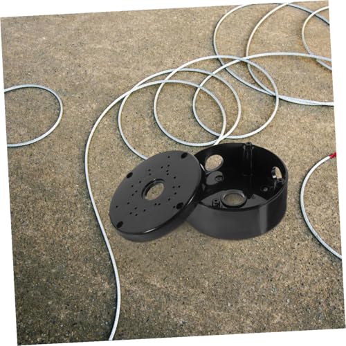 Caja de conexiones para cámaras de exterior: protege la seguridad de tu hogar sin cables sueltos 5