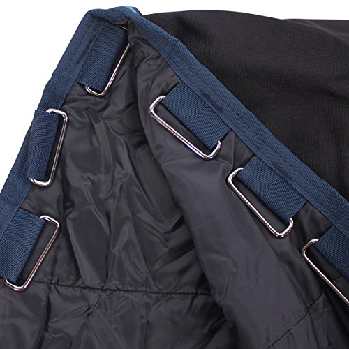 Couverture imperméable Horseware Amigo Turnout Lite 115 cm de pâturage