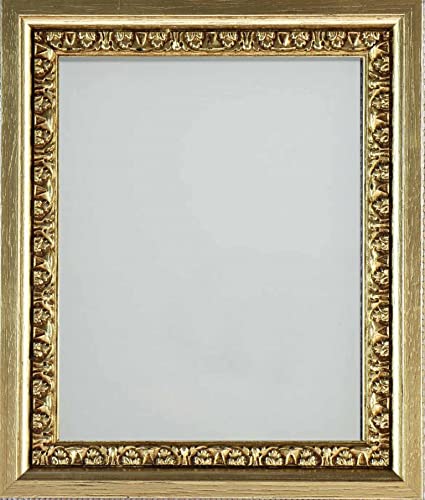 Frame Company Mancini Gold Frame 9x7 inch