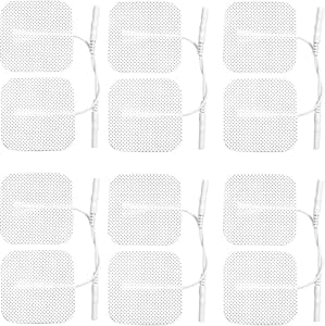 Babytens 6172 Elektrody Samoprzylepne 12 Sztuk