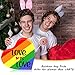 FLYAB Rainbow Gay Pride Gifts for LGBT 4
