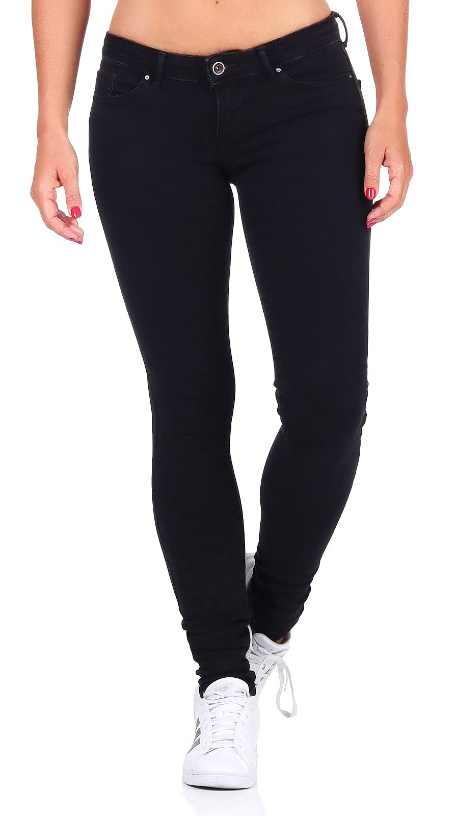 Tiro bajo de Pantalones y Vaqueros para Mujer de ONLY | FASHIOLA.es