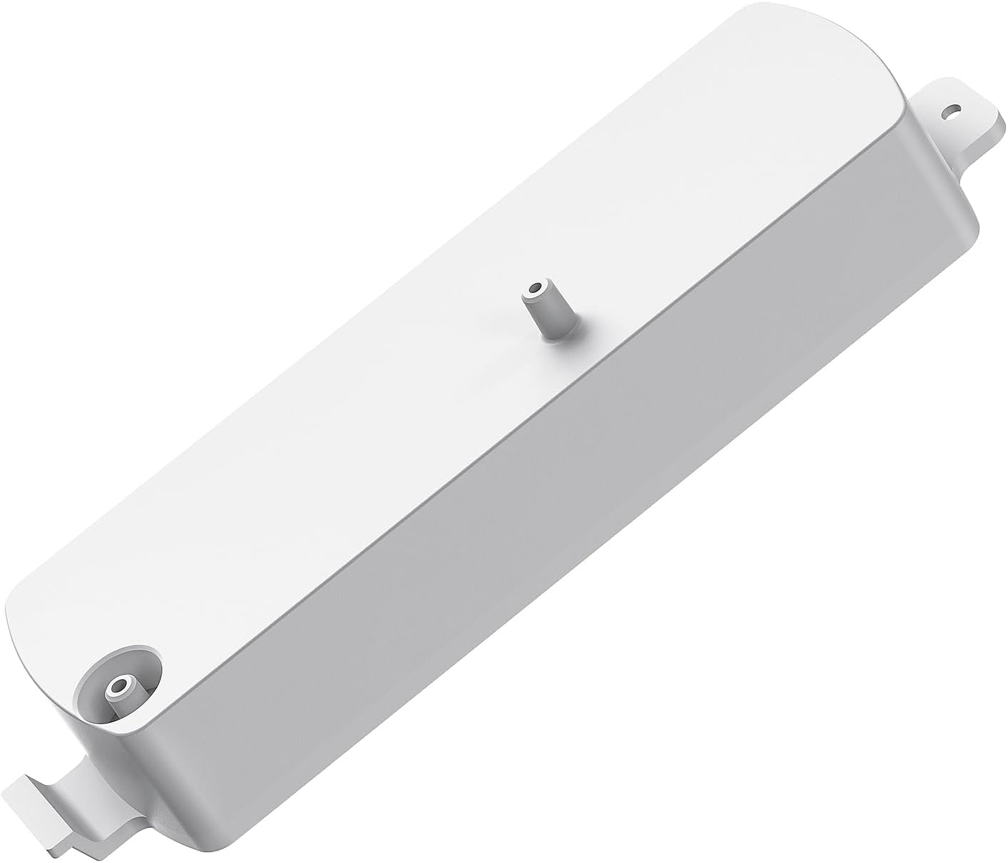 Newbealer Detachable Water Filter, Replacement Part Only for Steamer NB318A, Filters Water Impurities, White