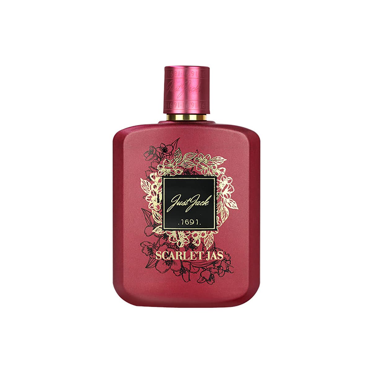 Just JackScarlet Jas Perfume For Women, Eau De Parfum 100ML, For Her Long Lasting Fragrance