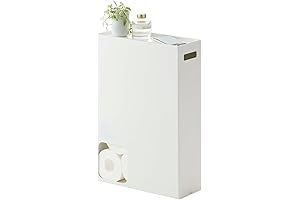 Yamazaki Home Toilet Paper Stocker Holder