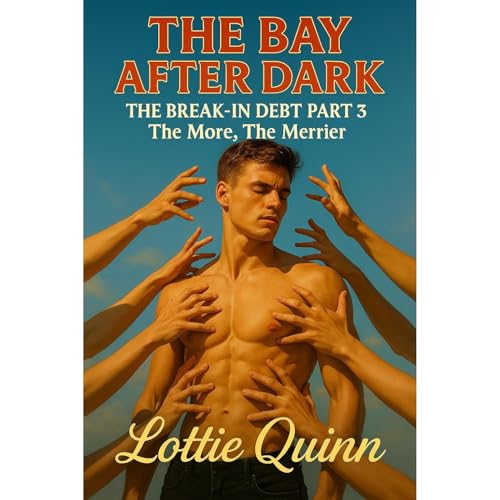 The Bay After Dark: The Break-In Debt Part 3: The More, The Merrier Audiolibro Por Lottie Quinn arte de portada
