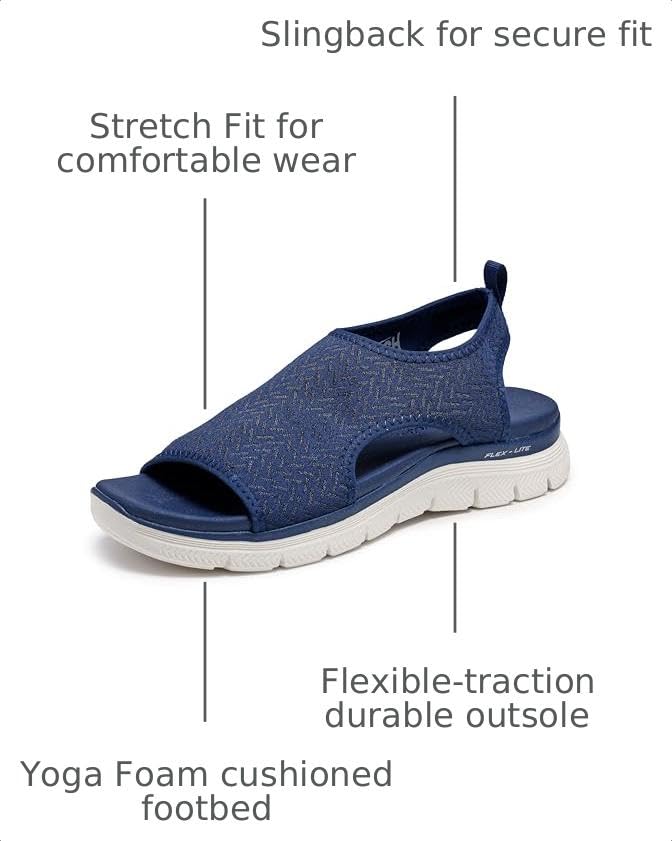 Image of Skechers Summits - Outta Here Womens Shoes