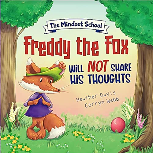 Freddy the Fox Will Not Share His Thoughts by Heather Lyn Davis episode artwork