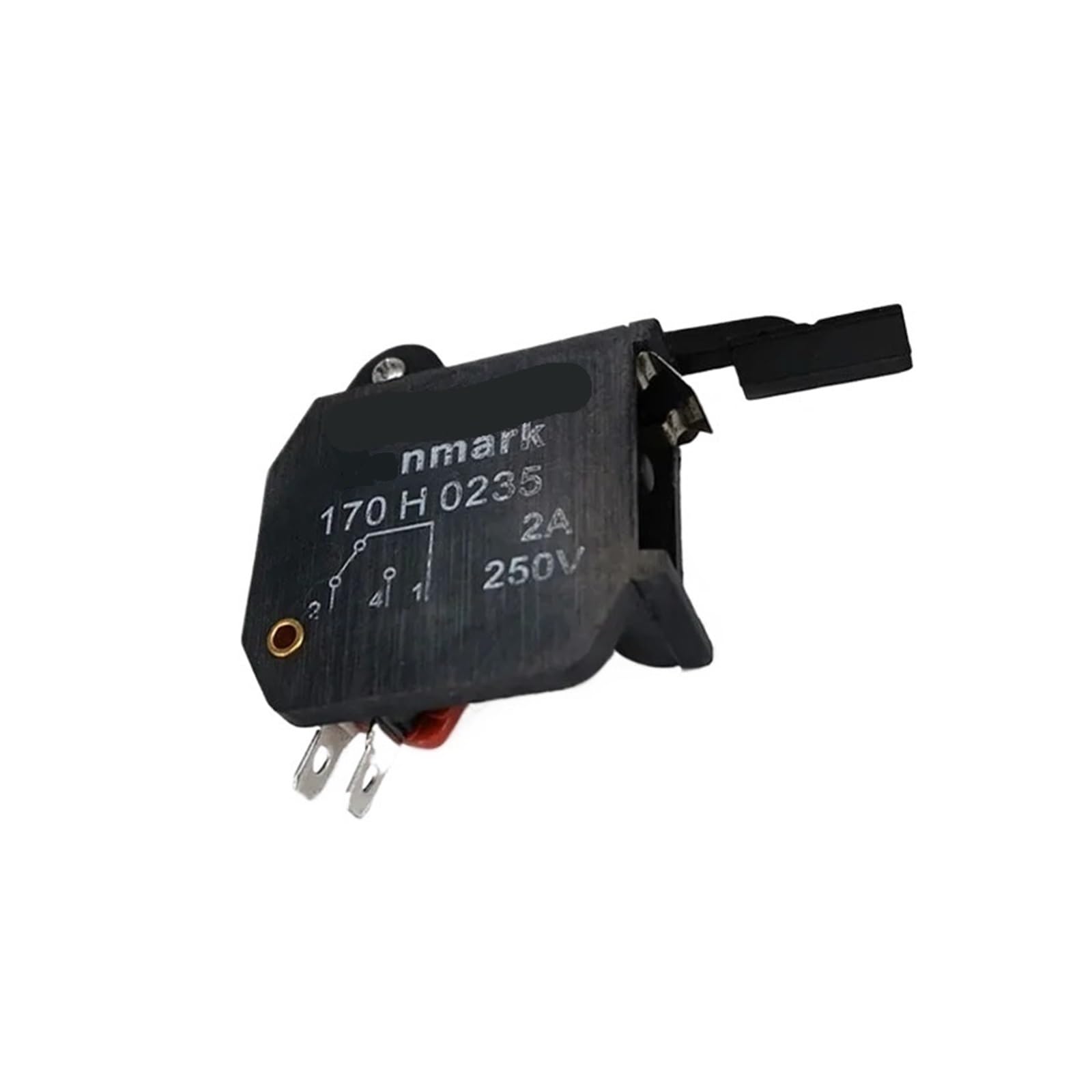 YMUGUEGH 170H0235 170H0069 Fast Fuse Low Seat(170H0235)