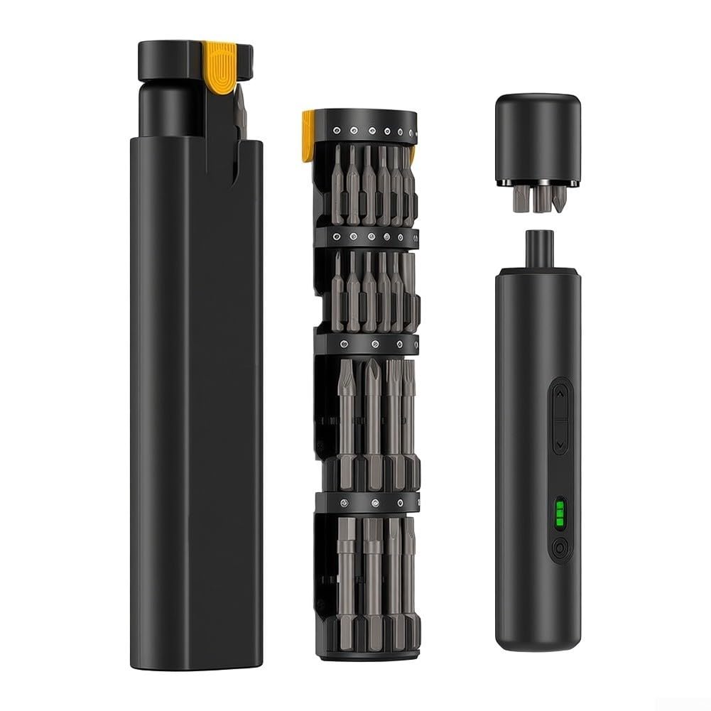 Cacciavite Elettrico 35 USB Ricaricabile Torque Cacciavite Elettrico