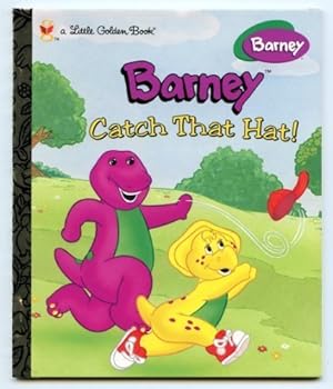 Barney - Catch That Hat! (A little golden book) by Mark S. Bernthal (1997-12-31)