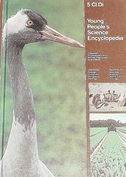 Library Binding Young People's Science Encyclopedia (Volume 5 Cl - Di) Book