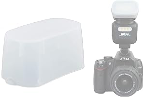 JJC FC-SB500 Flash Diffuse for the NIKON SPEEDLIGHT SB-500, SB500 Diffuser, Nikon...