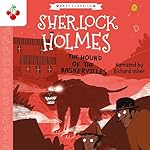 Cover of The Hound of the Baskervilles