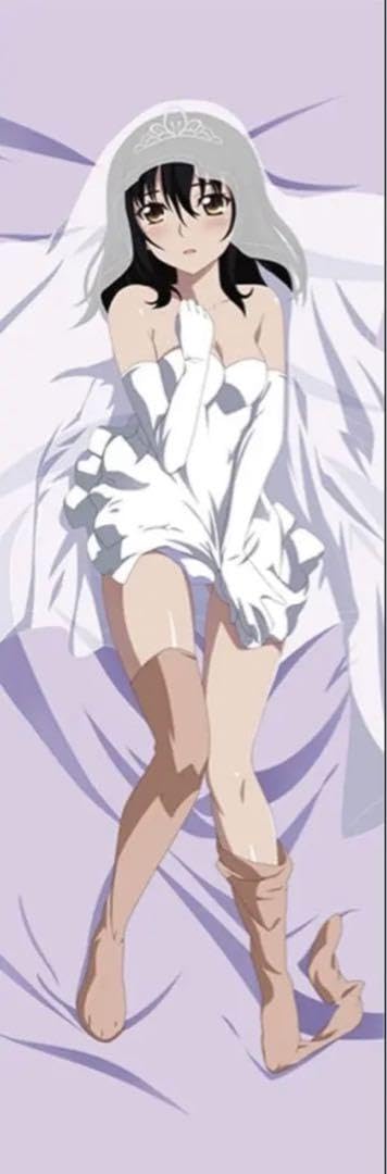 Amazon | ストライクザブラッド姫柊雪菜 抱き枕カバー | アイドル  